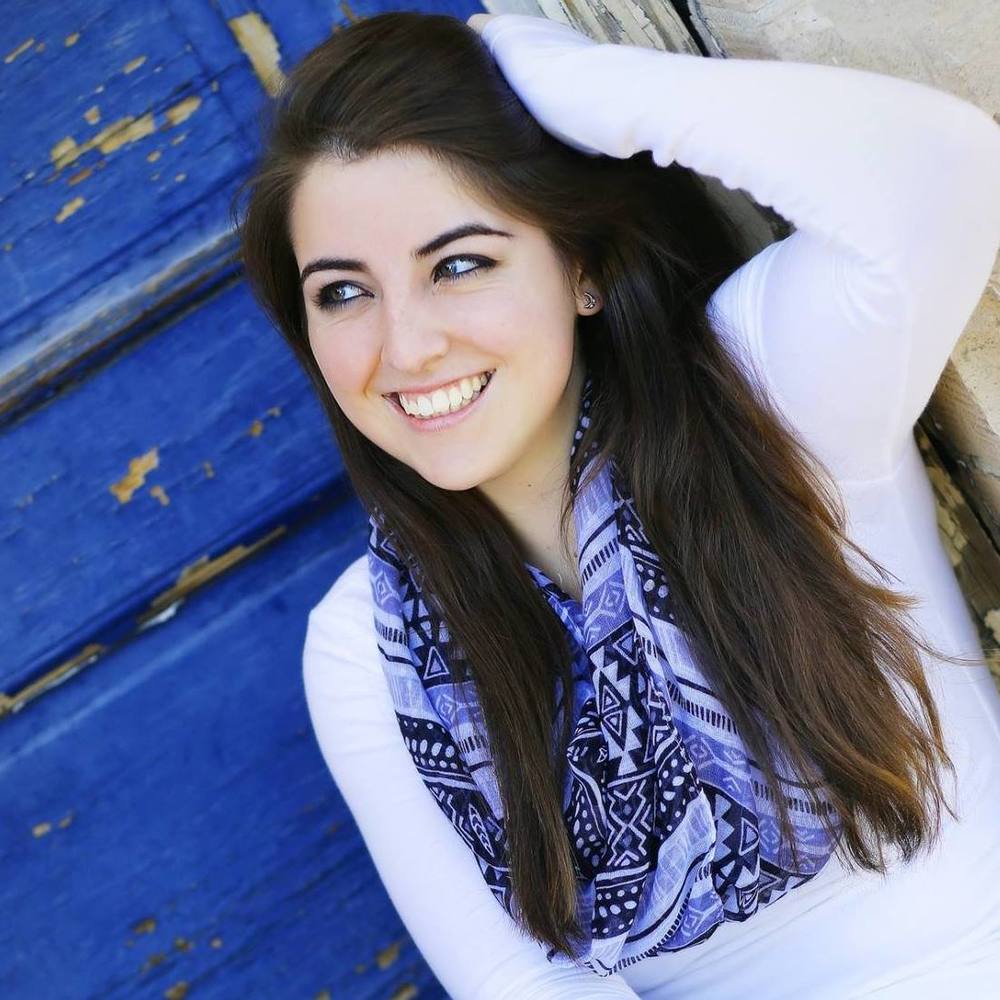 Meet your Posher, Hannah